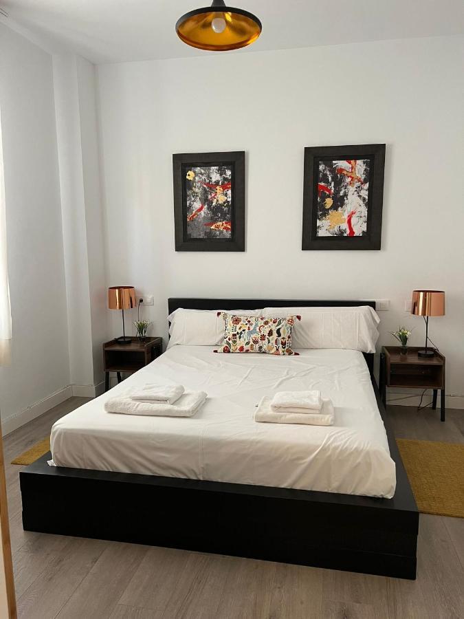 Isg Apartments Casa Virginia-Alameda Σεβίλλη Εξωτερικό φωτογραφία