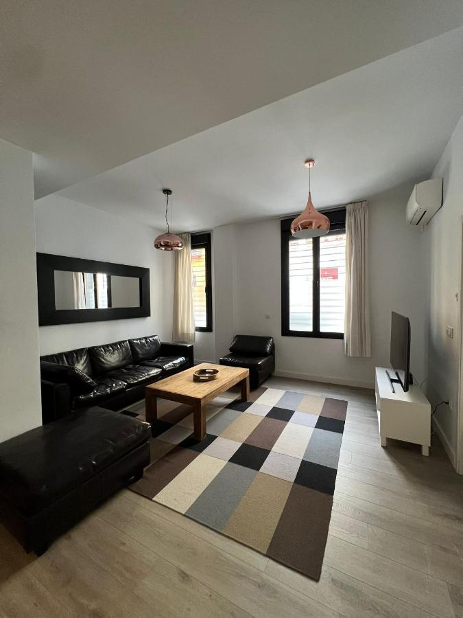 Isg Apartments Casa Virginia-Alameda Σεβίλλη Εξωτερικό φωτογραφία